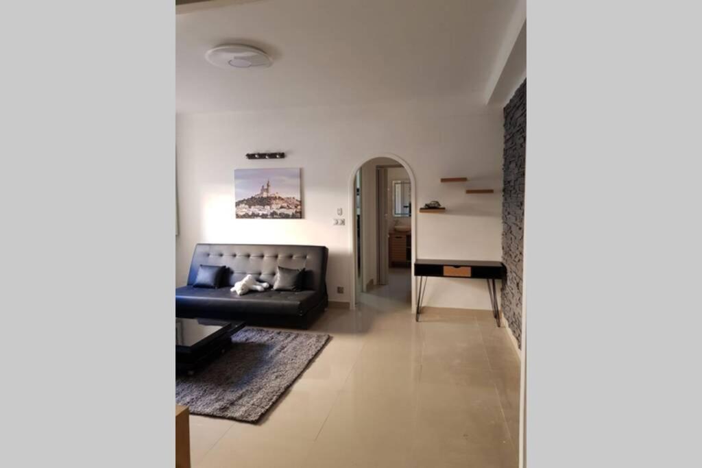 Appartement Front Vieux Port Tout Option Jacuzzi 마르세유 외부 사진