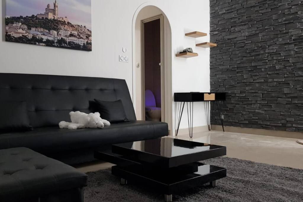 Appartement Front Vieux Port Tout Option Jacuzzi 마르세유 외부 사진